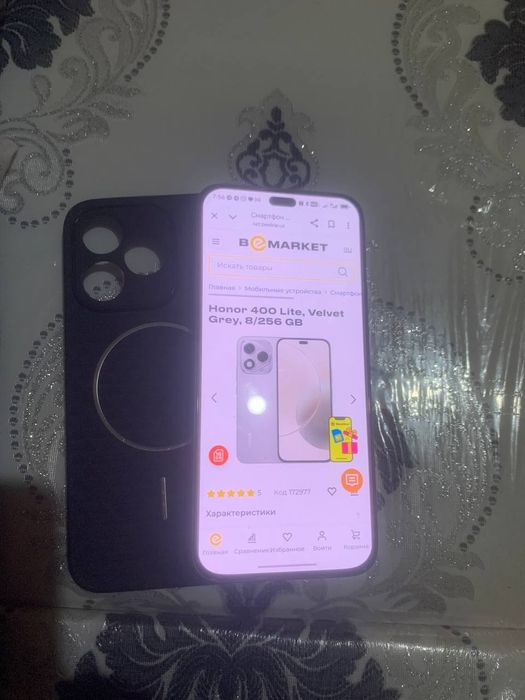 Honor 400 lite 8/256 gb