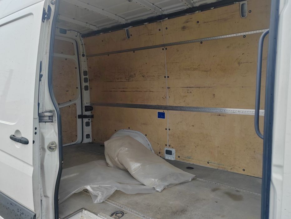 Wolkswagen Crafter L2-H2