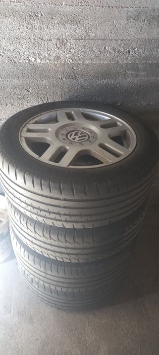 Джанти+гуми 205 55 16