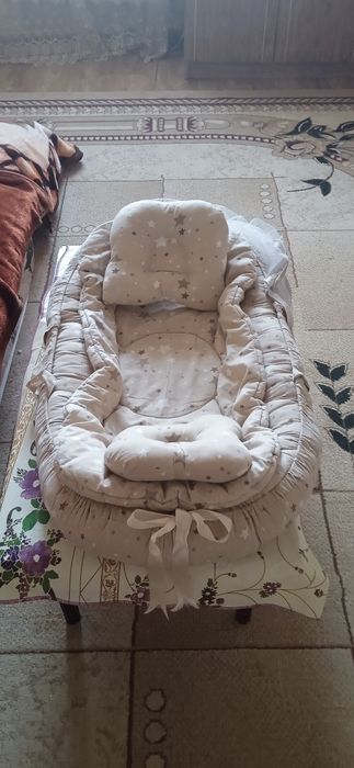 Гнездо для малышей