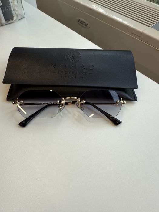 Очки казахстанского бренда Nomad