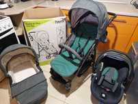 Детска количка Hauck Rapid 4s trio set