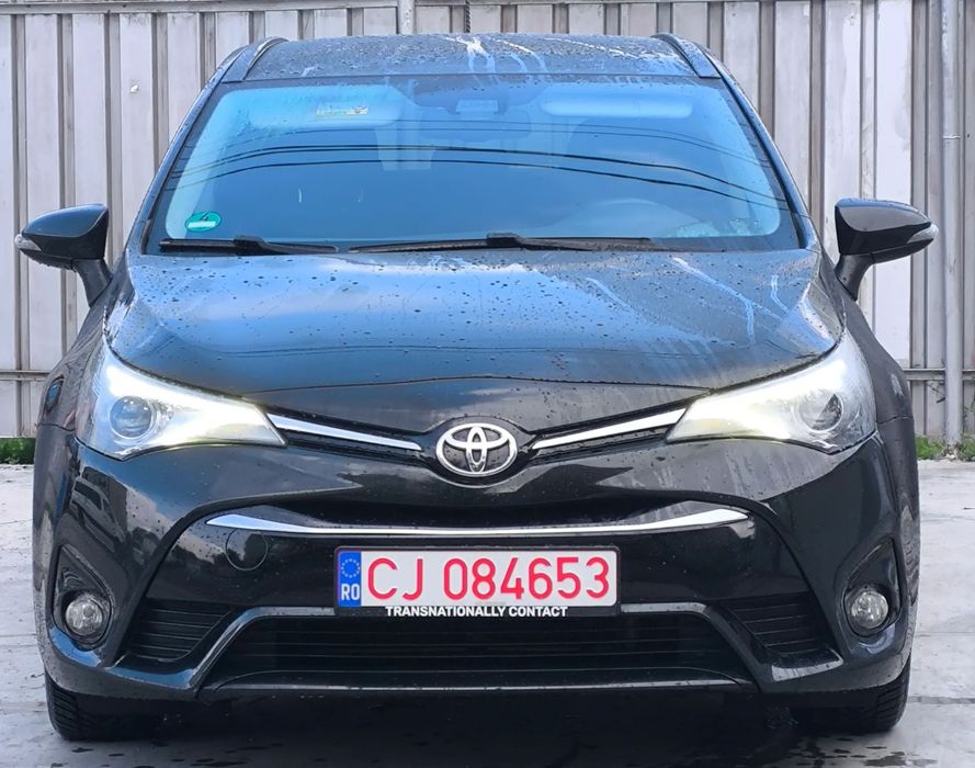 Toyota Avensis Auto bine întreținut,recent adus din Germania,carte service la zi.