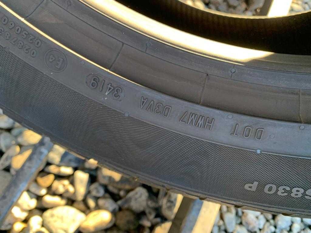 Anvelope second-hand 305/40R20 Continental ContiWinterContact TS830