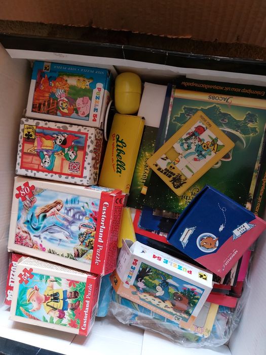 Игрушки, игры детские, конструктор, , пазлы, развивающие  много