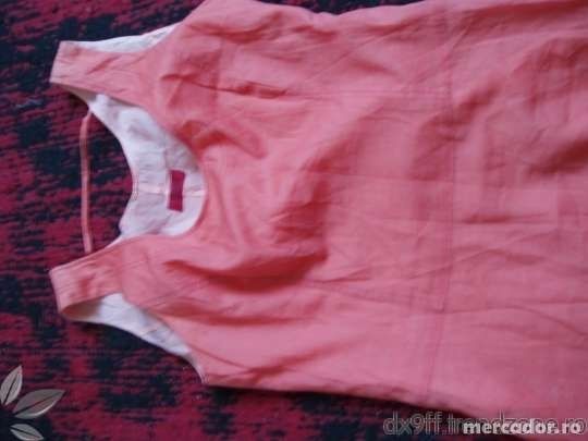 rochie Hugo Boss bumbac vara captusita xs