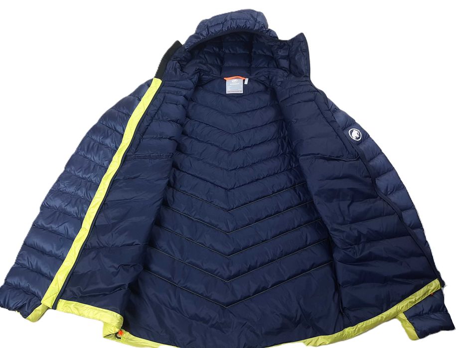 Mammut Broad Peak IN - Оригинално мъжко яке с пух размер M