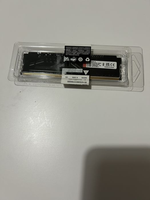 Kingston FURY Beast 32GB DDR5 6000MHz KF560C40BBE-32