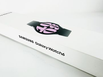 НОВ! Samsung Galaxy Watch 6 40mm LTE Black 2г. Гаранция!