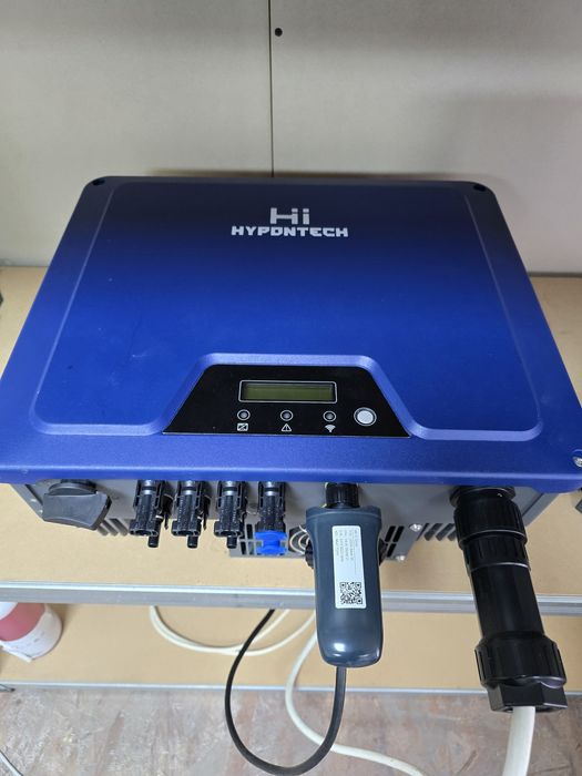 Hypontech трифазвен инвертор