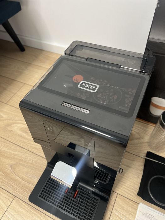 Espressor automat KRUPS Intuition Preference- pachet complet, garantie