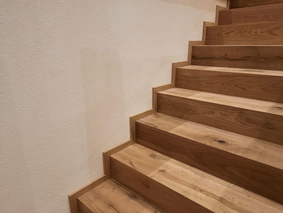 Montaj parchet laminat.