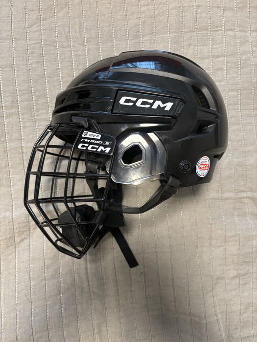 CCM 720 хокейна каска - senior size S