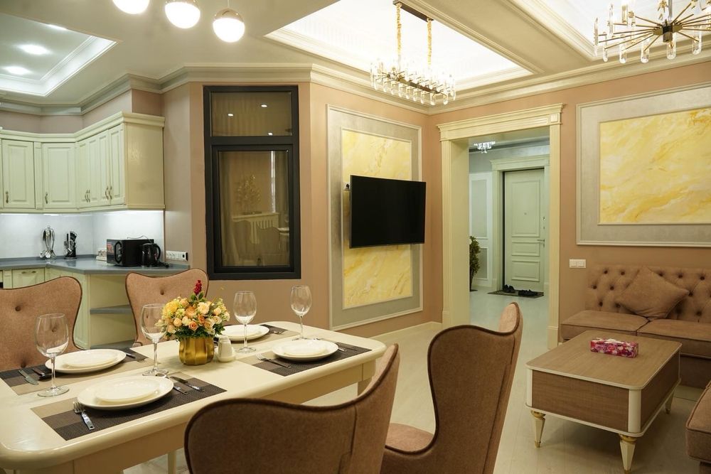 Продается квартира ЖК КАЗАХСТАН