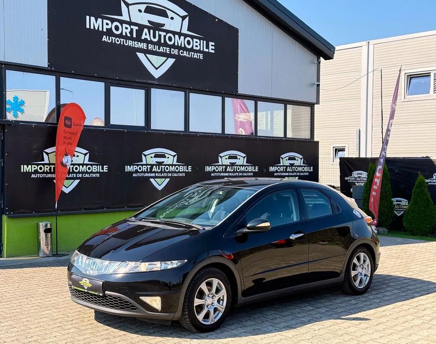 Honda Civic Rate fixe si egale/ Garantie / Livrare gratuita la domiciliu