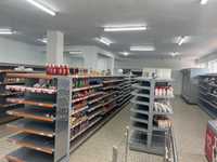Rafturi metalice magazin/market/supermarket/shop
