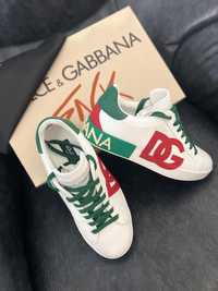 Adidasi Sneakers Dolce&Gabbana