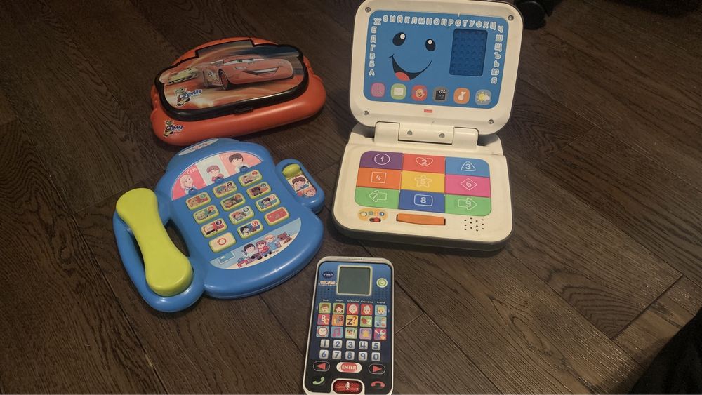 Бебешки играчки