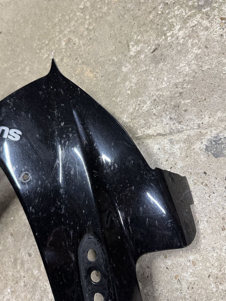 Suzuki GSXR K8 K9 L0 Спойлери Кори