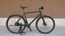 Cube Editor, 28, размер 54, ремък, Shimano Alfine 11, дискови спирачки