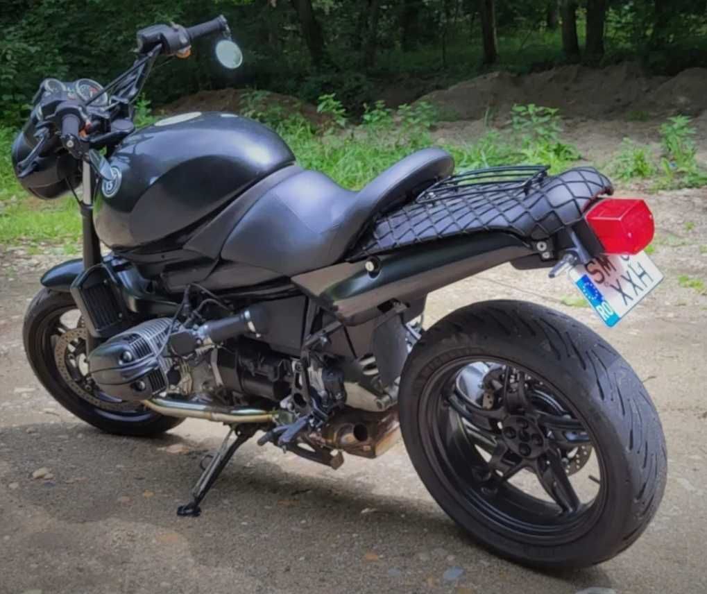 BMW R850R ABS custom din 2007 preț fix