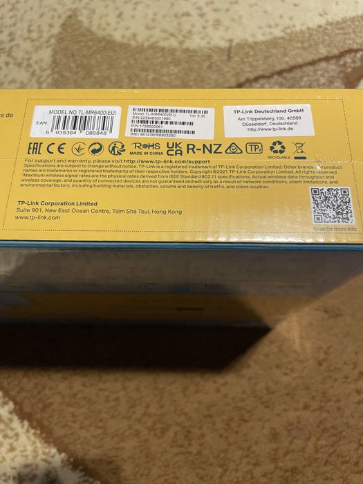 Router wireless Tp-link