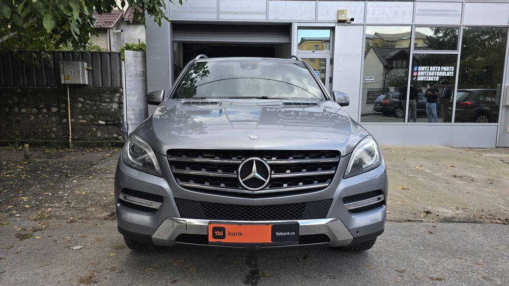 Mercedes-Benz ML 350cdi