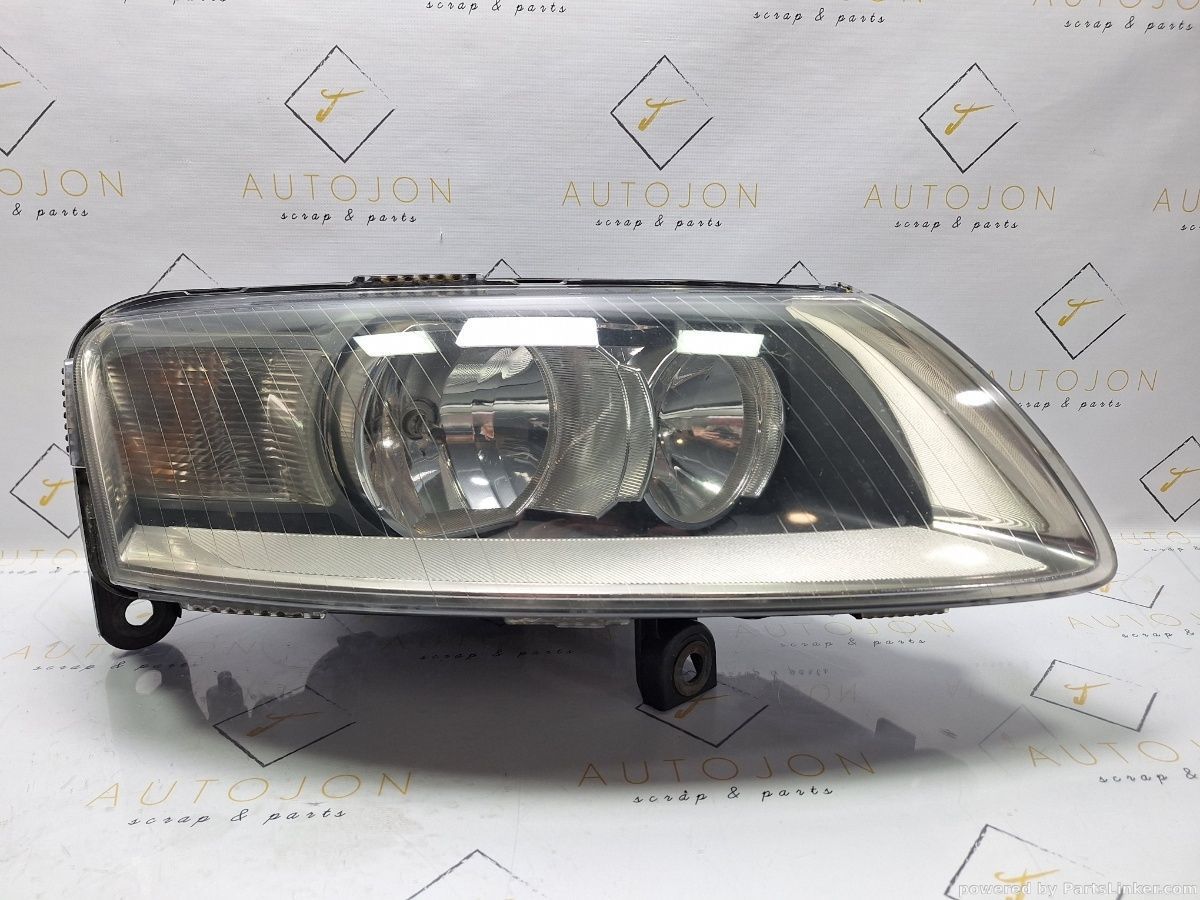 Far halogen Dreapta AUDI A6 III Avant (4F5, C6) [ 2005 - 2011 ] TDI (BLB, BRE) 103KW|140HP OEM 4F0941004C