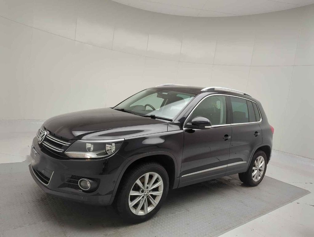 Calculator motor ECU Volkswagen Tiguan 2012 SUV 2.0 TDI CFFB