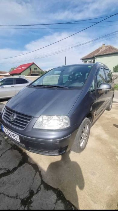 Vând urgent vw sharanv