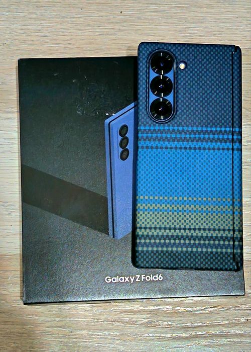 Samsung Galaxy Z Fold 6 Navy blue 2-sim