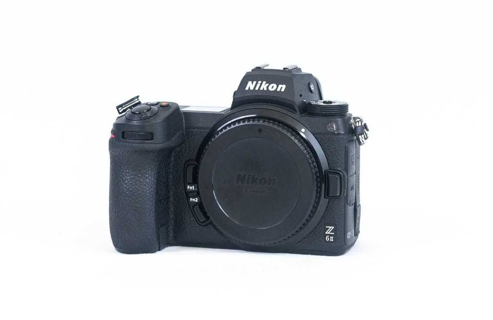 Nikon Z6 II - BODY - camera foto mirrorless