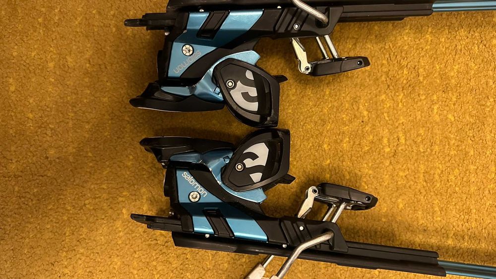 Salomon Guardian 16 legaturi schiuri PRO ski Profi