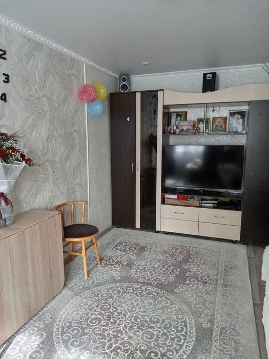 В продаже 2х комнатная квартира