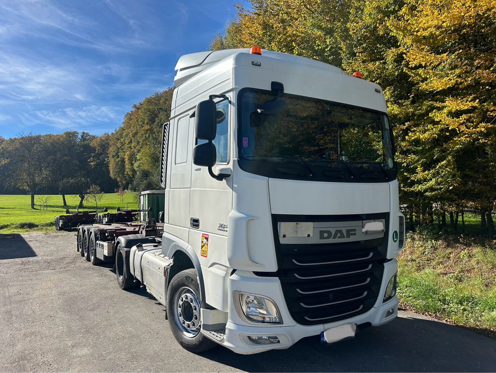 DAF XF 460 Euro6 Automatic Arad 2016