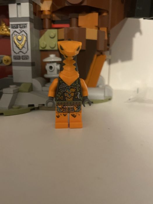 Figurine ninjago