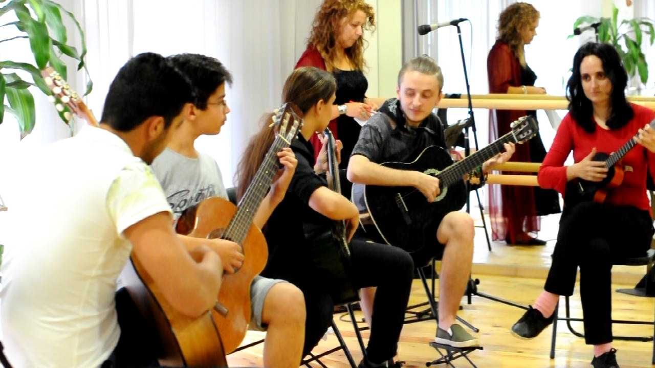 Уроци по китара Пловдив | Школа по китара | Курсове, обучение, учител