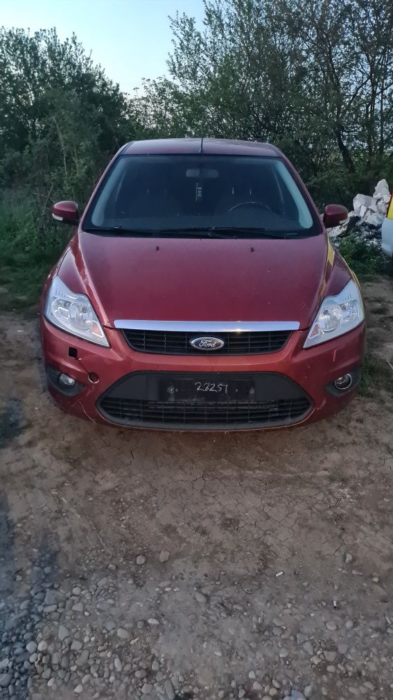 Dezmembrez ford focus 2 facelift 1.6 diesel