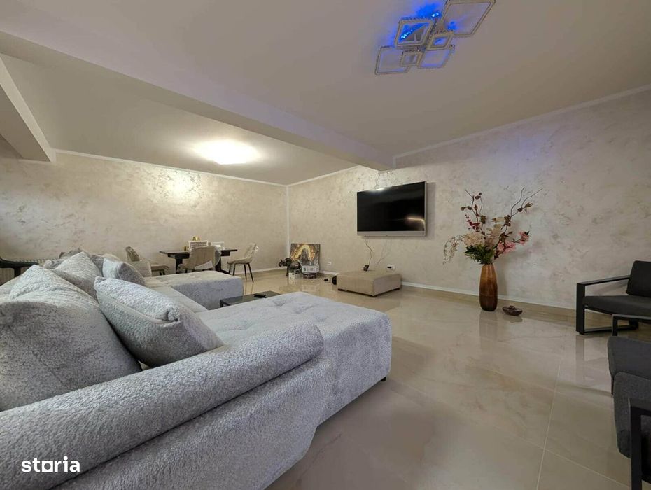 Vila renovata, 4 camere, cartier Astoria-Lunca Cetatuii