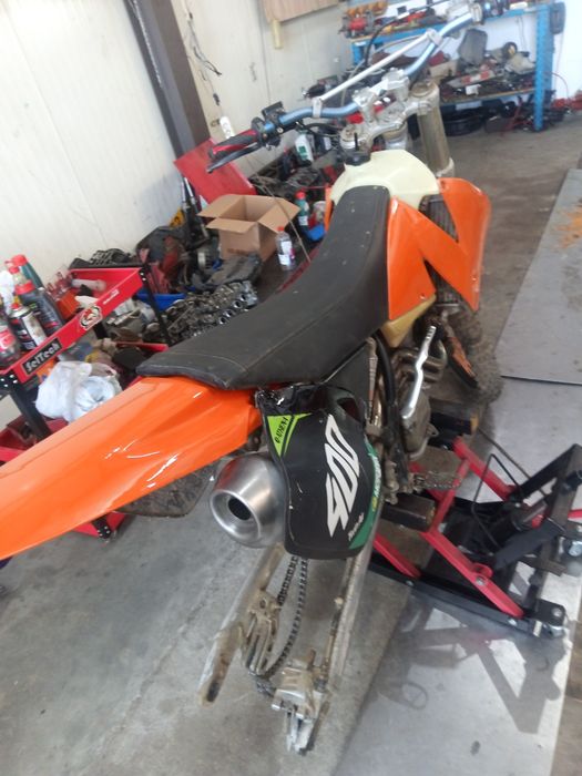KTM sx 525 65 cp