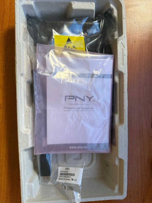 Професионална CAD/CAM Видео карта PNY NVIDIA QuadroP2200 5GB-VCQP2200