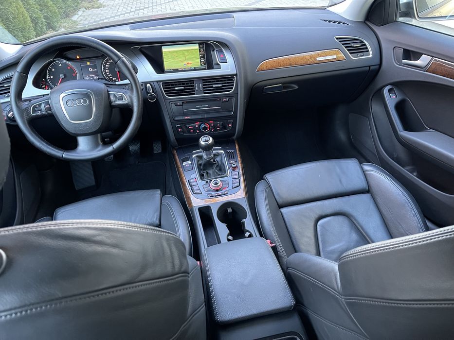 Audi a4 allroad , 2010 , euro 5 !!!