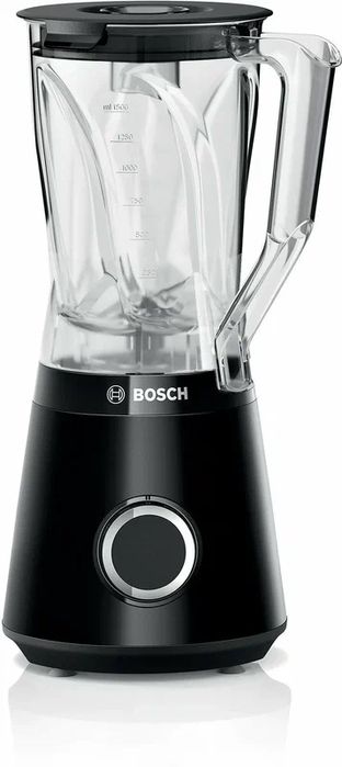 Блендер Bosch MMB6141B, мощность 1200Вт, 2 скорости, 1,5л