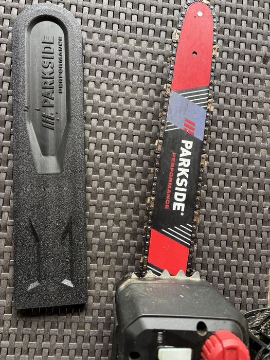 Drujba parkside perfomance 40V 16A