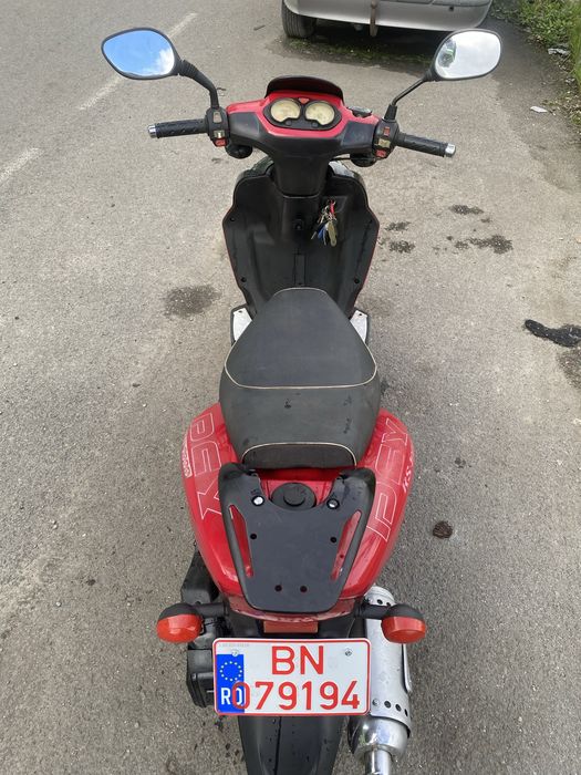 Scuter REX RS1000 125cm