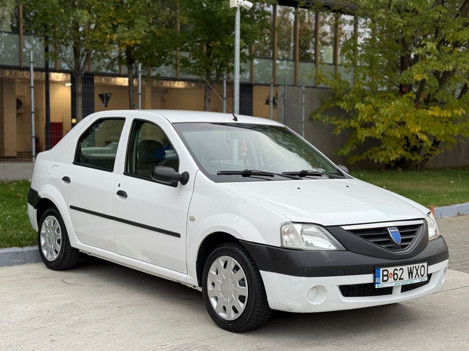 Dacia Logan 1.4 Benzina 2007 cu AC Unic Propietar !!