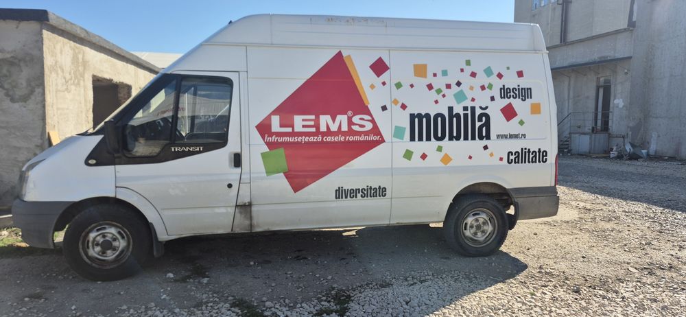 Ford Transit 2.4 din 2007