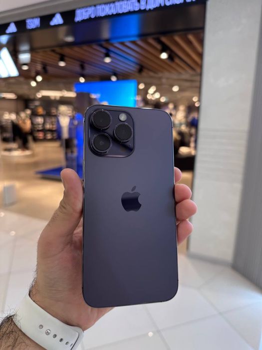 Iphone 14 Pro Max 128 79% идельный без ремонта !!!