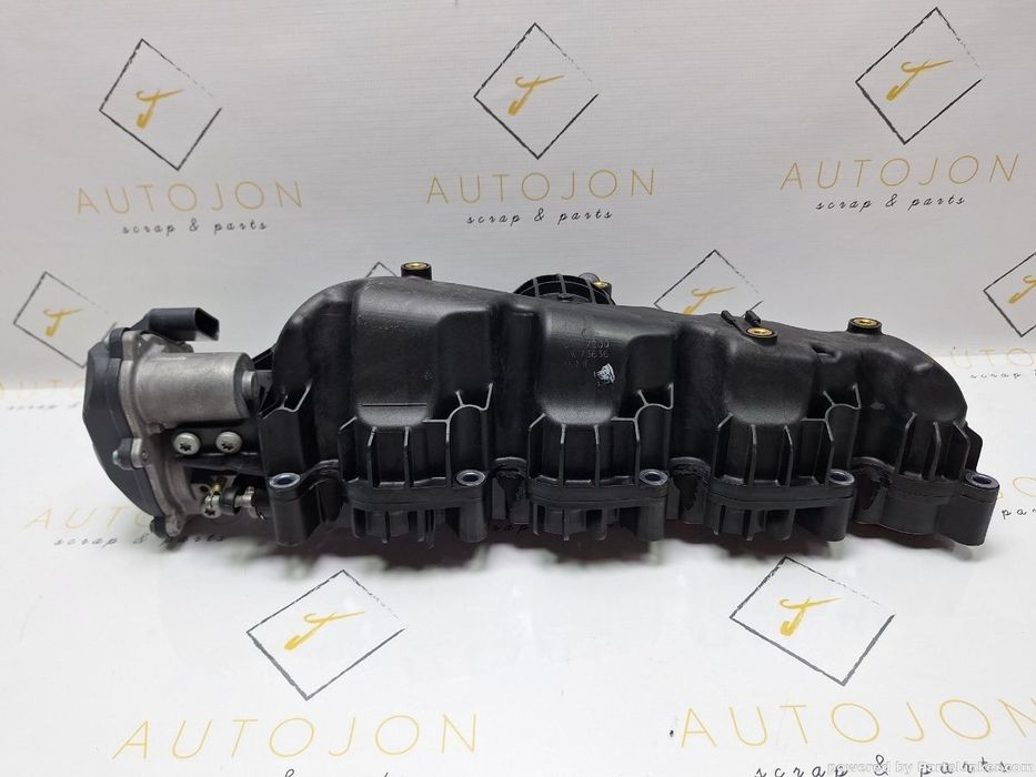 Galerie admisie VOLKSWAGEN PASSAT Variant (3C5) [ 2005 - 2011 ] TDI 16V (BKP, CBAB) 103KW|140HP OEM 03L129711AG