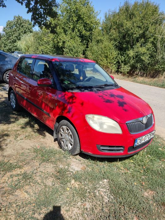 Vând Skoda Fabia 2